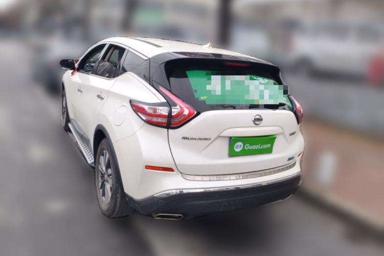 Used Nissan Murano 2019 2.5L XE Two-Wheel Drive Elite Version China VI Standard