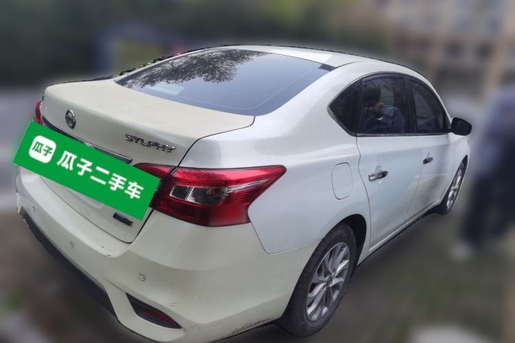Used Nissan Sylphy 2016 1.6 XL CVT Luxury Edition
