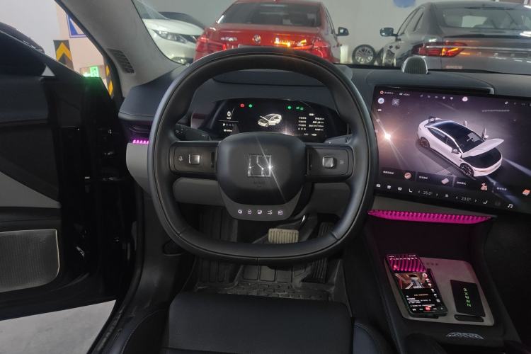 Used Zeekr 007 2024 Rear-Drive Enhanced Version 75 kWh