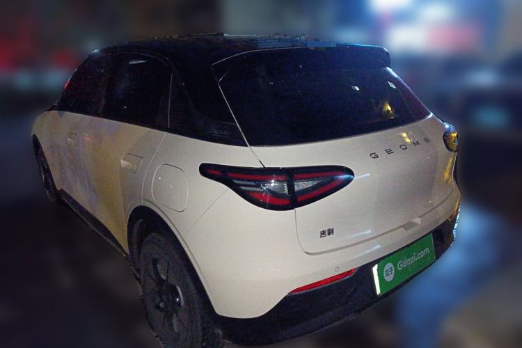 Used Geely Galaxy Geome 2025 310km Dream Edition
