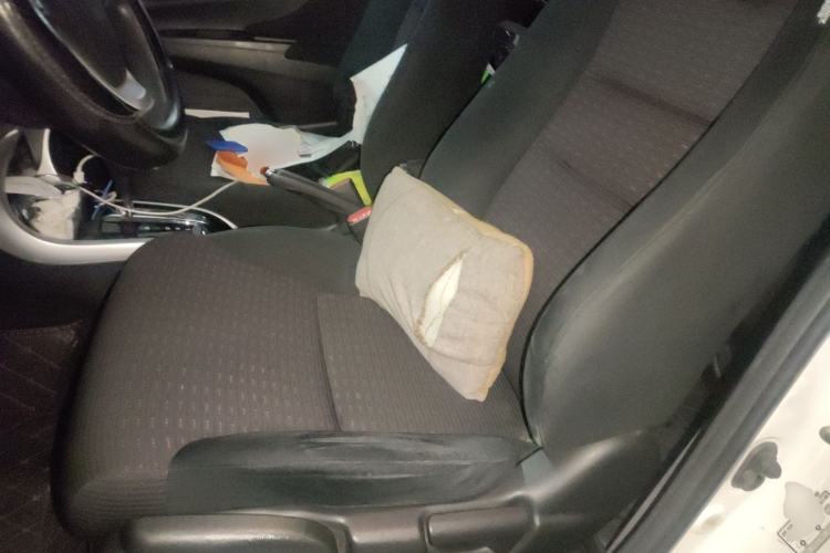 Used Honda Crider 2016 1.8L CVT Leading Edition