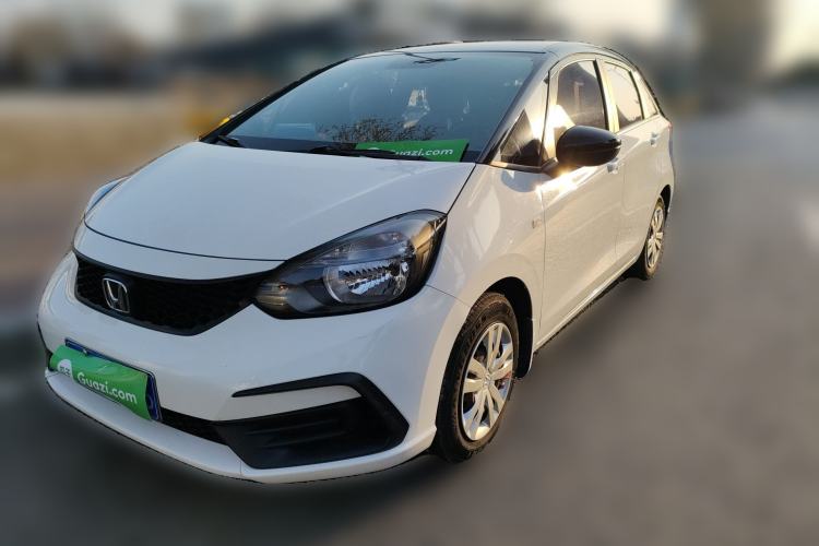 Used Honda Fit 2021 1.5L CVT Trend Edition