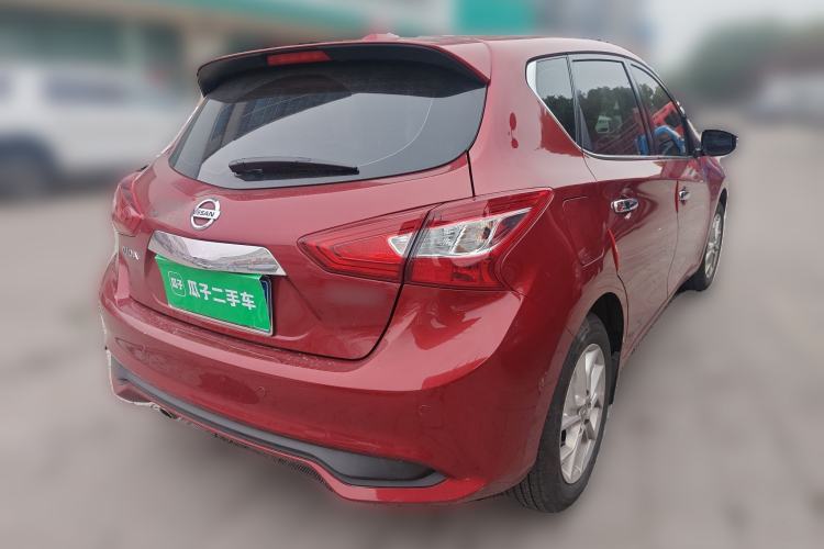 Used Nissan Tiida 2024 1.6L CVT Smart Drive Edition