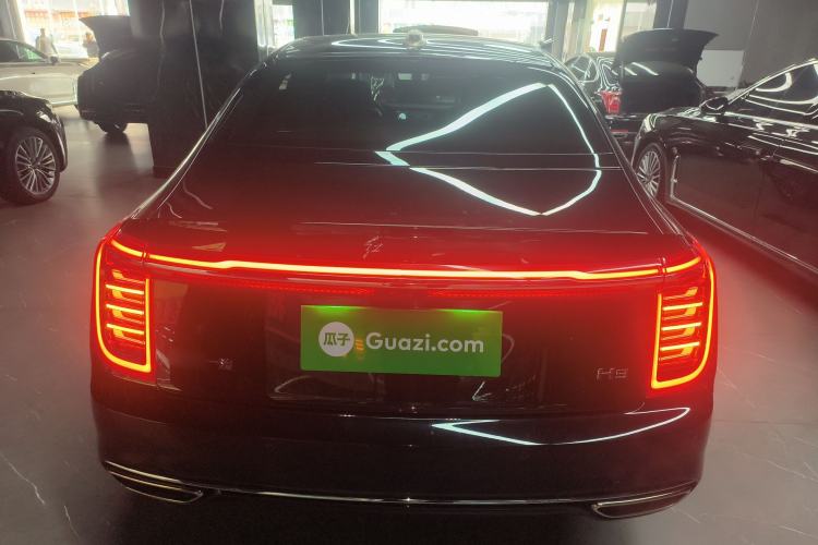 Used Hongqi H9 2020 3.0T Smart Connect Flagship Edition