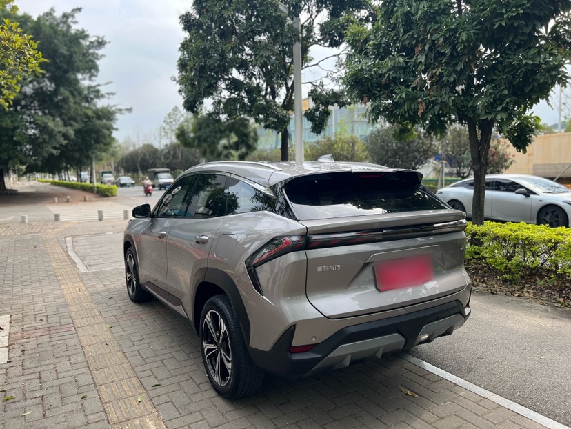 Geely Galaxy L7 2023 1.5T 55km AIR — снимка 15