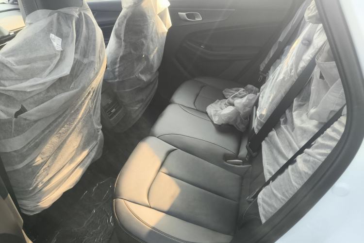 Used Changan CS55PLUS PHEV 2025 Smart New Blue Whale 125km Battleship Edition