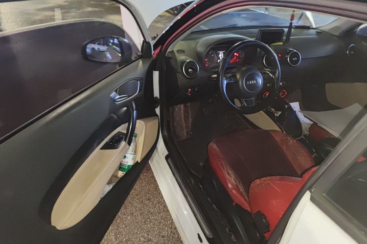 Used Audi A1 2012 1.4 TFSI Ego