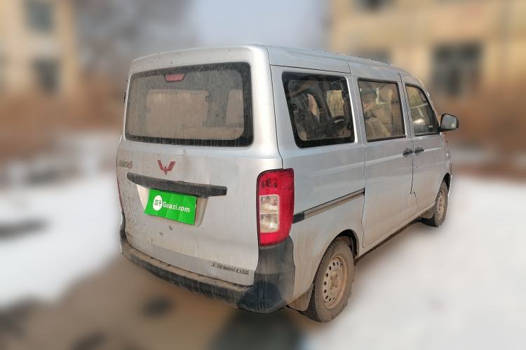 Used Wuling Zhiguang 2015 1.2L S Practical Model LSI