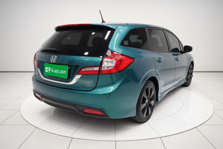 Used Honda Jade 2013 1.8L CVT Luxury Edition 5 seats