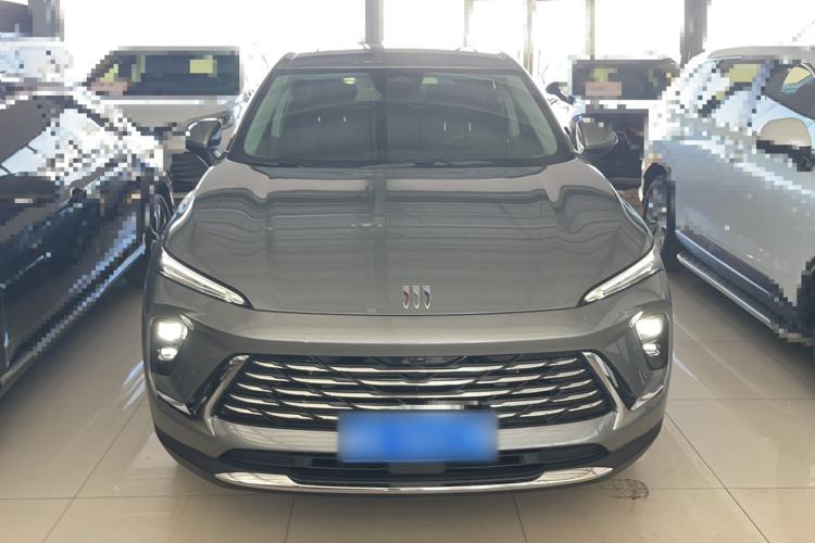 Used Buick Envision 2025 25T Entry-Grade Platinum Edition
