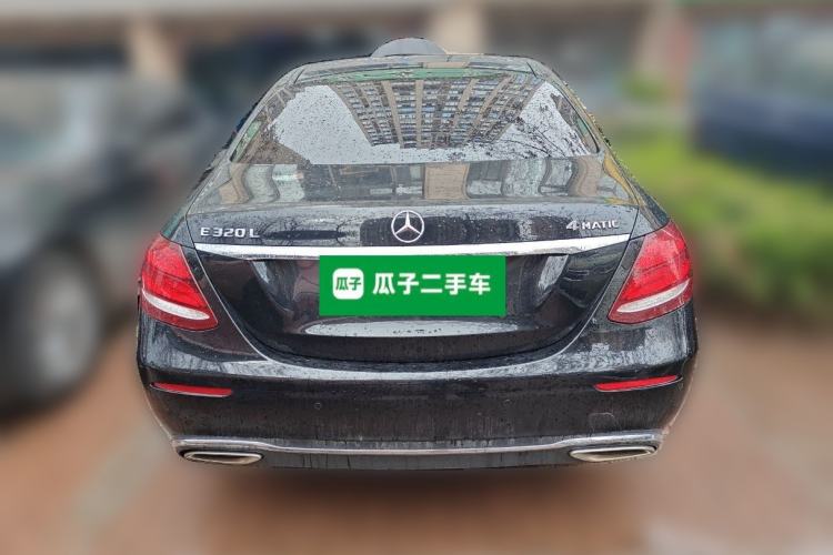 Used Mercedes-Benz E-Class 2016 E 300 L Stylish Model