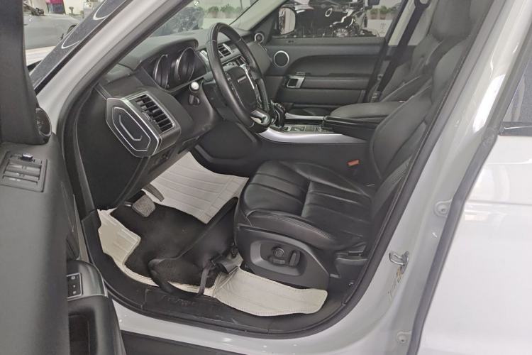 Used Land Rover Range Sport 2016 3.0 SC V6 SE