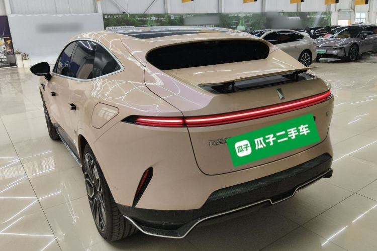 Used Avatr 11 2024 630 Rear-Wheel Drive Edition with Three Lasers Rear Left 45 Deg