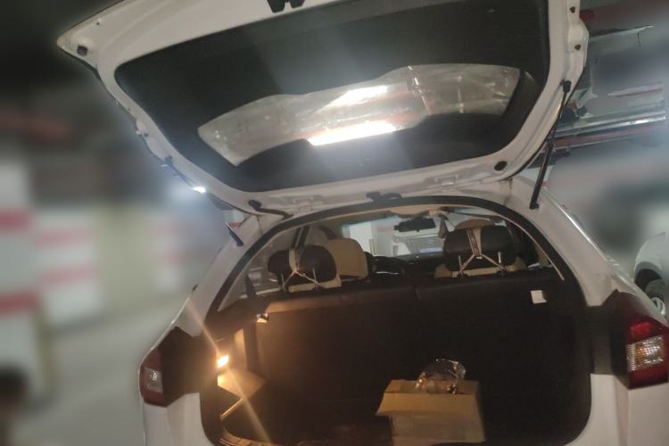 Used Geely Auto Vision X3 2017 1.5L Manual Luxury Model
