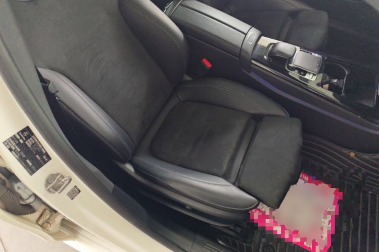 Used Mercedes-Benz A-Class 2020 A 200 L Sport Sedan Right Front Seat