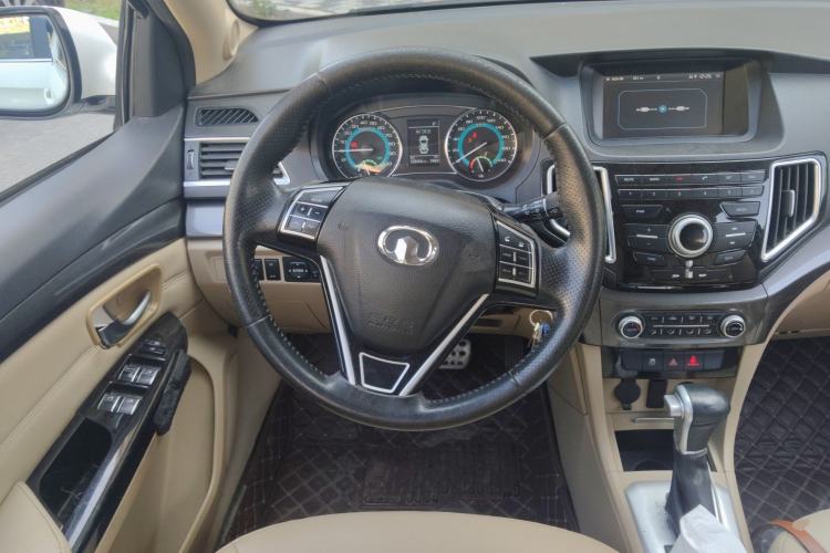 Used Great Wall C30 New Energy 2017 EV Enjoyment Model Steering Wheel