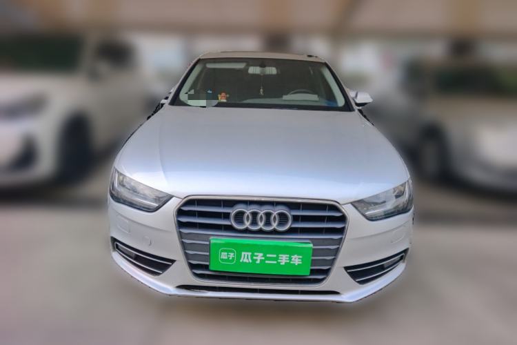 Used Audi A4L 2013 30 TFSI Automatic Comfort Model
