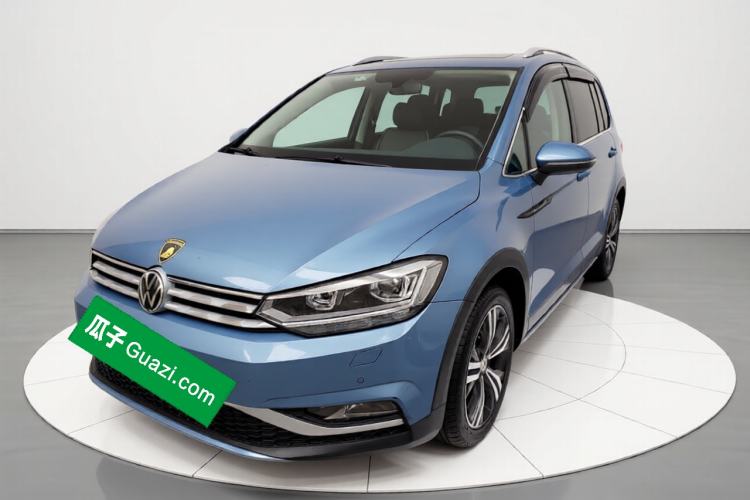 Used Volkswagen Touran 2021 Volkswagen Touran L 280TSI DSG Boundary Edition 7-Seater