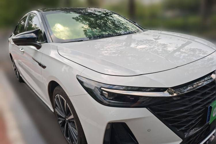 Used Chery Arrizo 8 2023 High-Energy Edition 2.0T DCT Luxury
