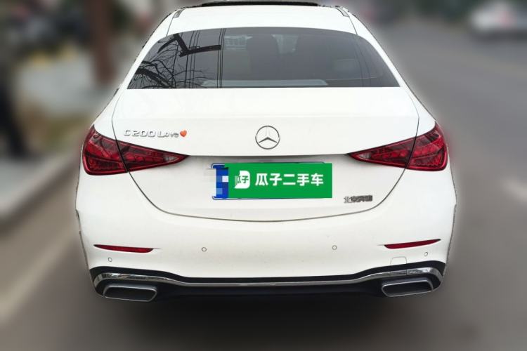 Used Mercedes-Benz C-Class 2023 C 200 L Sport Edition
