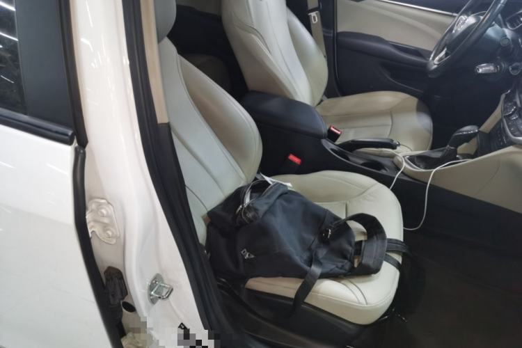 Used Buick GT 2019 15T Dual-Clutch Connected Elite Model China VI