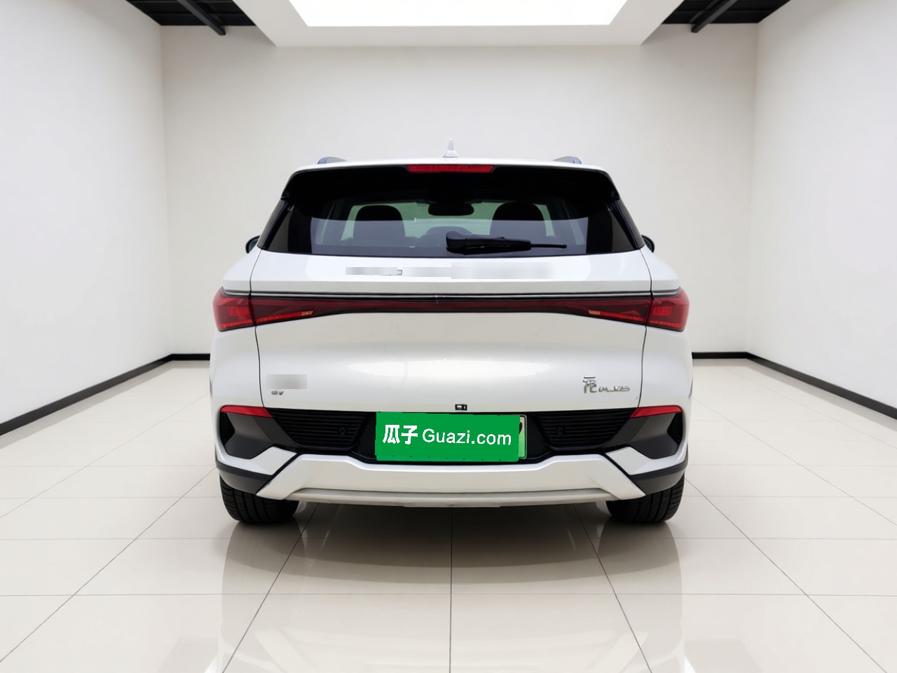 BYD Yuan PLUS 2024 Honor Edition 430KM Beyond Model — снимка 5