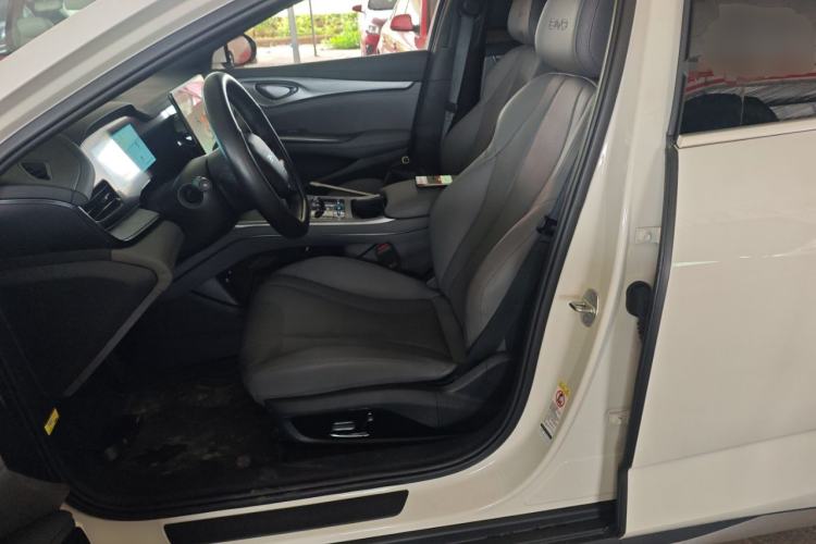 Used BYD Seal 2024 HONOR Edition DM-i 1.5L 121km Luxury Model Left Front Seat