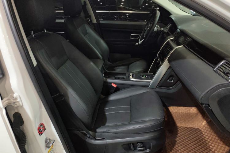 Used Land Rover Discovery Sport 2018 240 PS SE Version