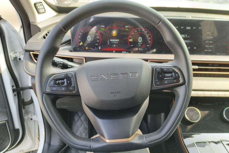 Used EXEED Zhuifeng 2022 Chasing the Waves Edition 1.5T CVT Wind-Chasing Edition
