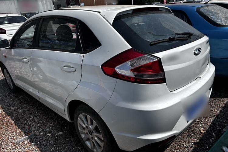 Used Chery Fengyun 2 2016 1.5L Manual Value Edition
