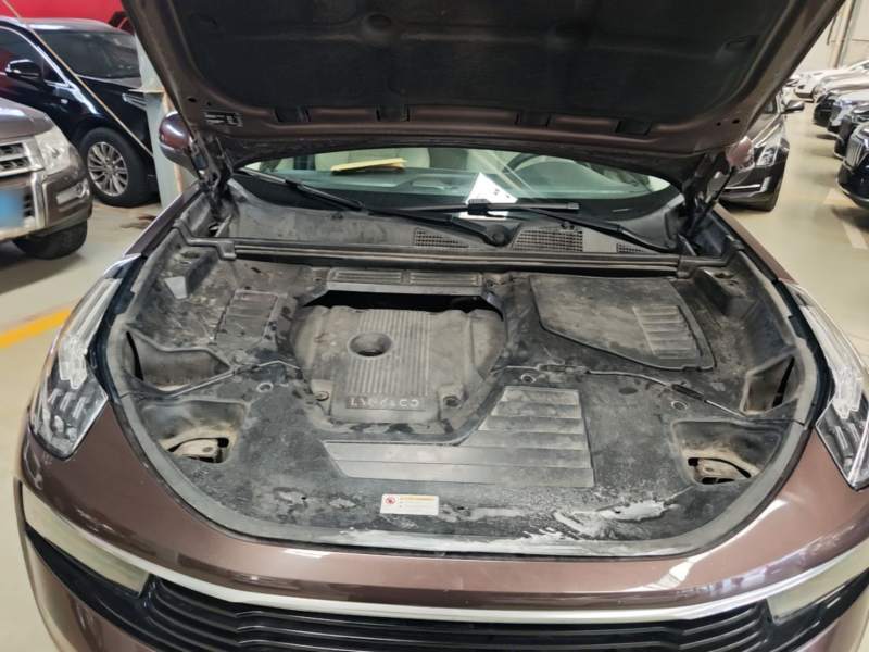 Used Lynk & Co 01 2017 2.0T Two-Wheel-Drive Version — 19