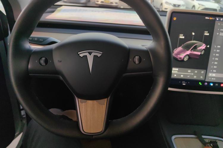 Used Tesla Model Y 2021 Standard Range Rear-Wheel Drive Version