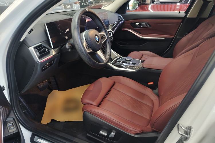 Used BMW 3 Series 2023 325Li M Sport Package
