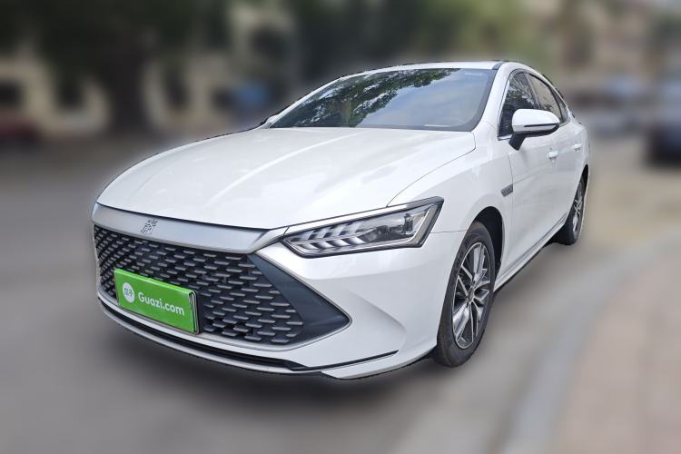 Used BYD Qin PLUS 2021 DM-i 120KM Prestige Model