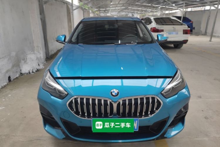Used BMW 2 Series 2021 225i 4-Door Coupe M Sport Package Front