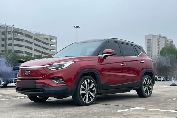 Used JAC iEVS4 2019 Luxury Smart Edition