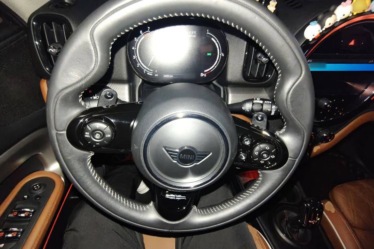 Used MINI Countryman 2021 2.0T COOPER S ALL4