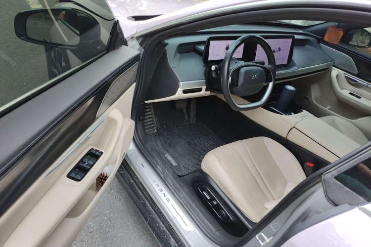 Used XPeng P7 2023 586E
