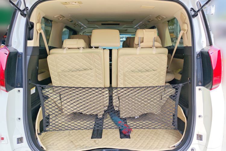 Used Toyota Alphard 2021 Dual-Engine 2.5L Luxury Edition