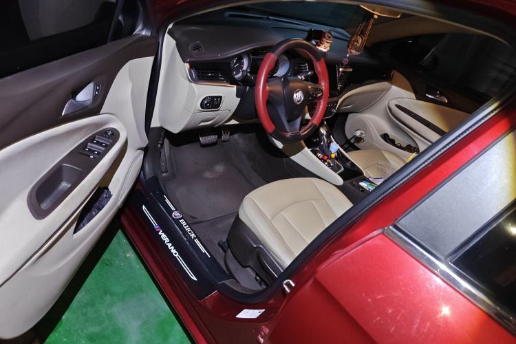 Used Buick Verano 2015 Sedan 15S Automatic Ambition Model