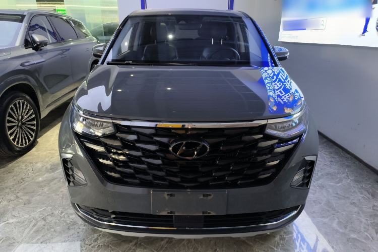 Used Hyundai Custo 2022 270TGDi Smart Luxury Flagship Edition TOP Front