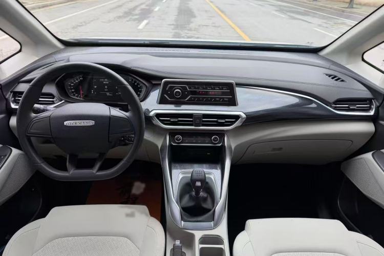 Used SAIC MAXUS G50 2021 1.5T Manual Comfort A