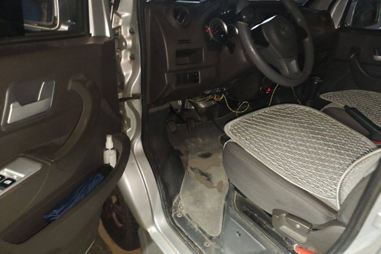 Used Dongfeng Xiaokang K07S 2021 1.2L High-Performance Deluxe Edition DK12 Driver Seat