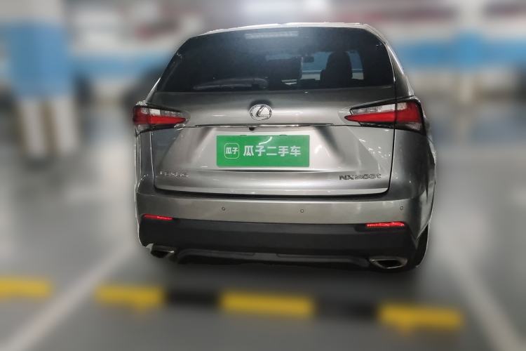 Used Lexus NX 2015 200T All-Wheel-Drive Fēngshàng Edition
