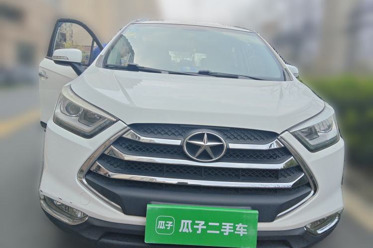 Used JAC Group Refine S3 2014 1.5L CVT Luxury Smart Model