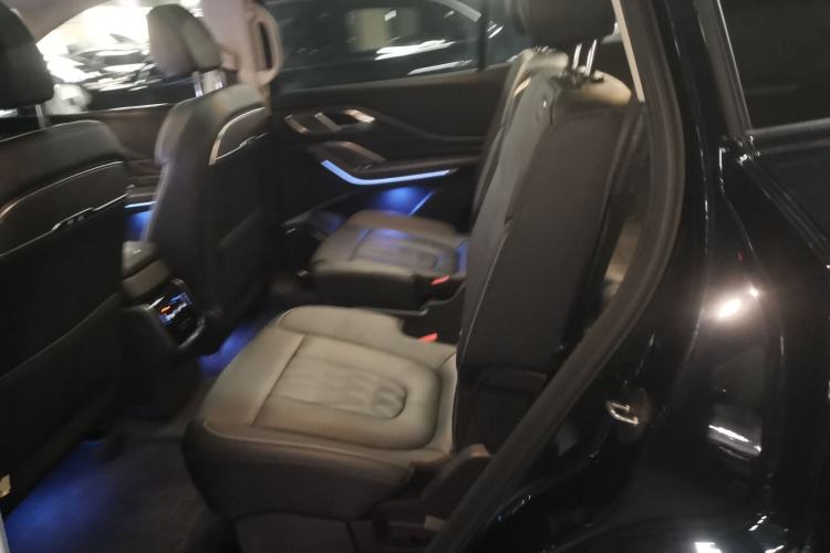 Used Hongqi HS7 PHEV 2024 2.0T PHEV Four-Wheel Drive Flagship Edition 6 Seats
