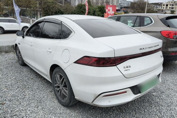 Used BYD Qin PLUS 2021 DM-i 55KM Flagship Model