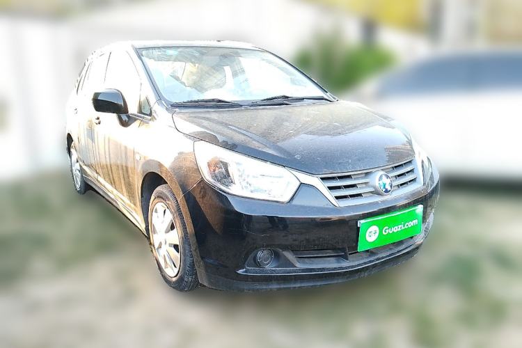 Used Venucia D50 2013 1.6L Manual Fashion Edition