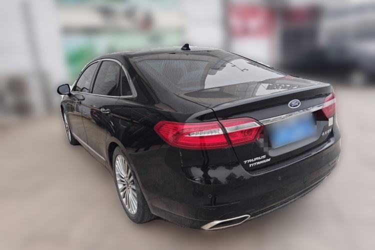 Used Ford Taurus 2018 EcoBoost 245 Premier Edition China VI Standard Rear Left 45 Deg