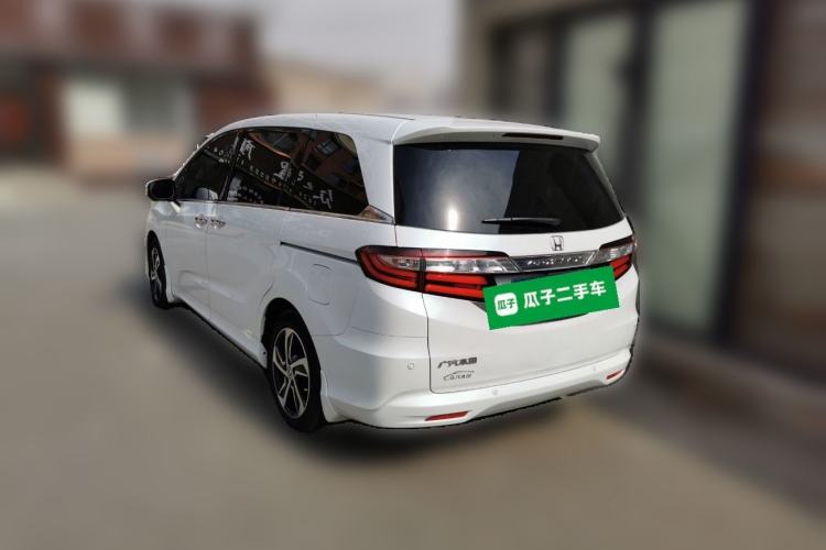 Used Honda Odyssey 2018 2.4L Smart Edition